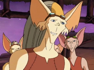 Звездные врата Бесконечность (23 серия) - «Природный»