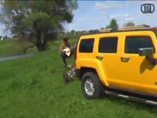 Hummer H3