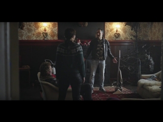 Рождество в "Кровавой горе" / Jul i Blodfjell / S01E22 из 24 / на русском