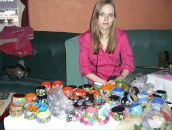 Фотография Давыдовой Анны