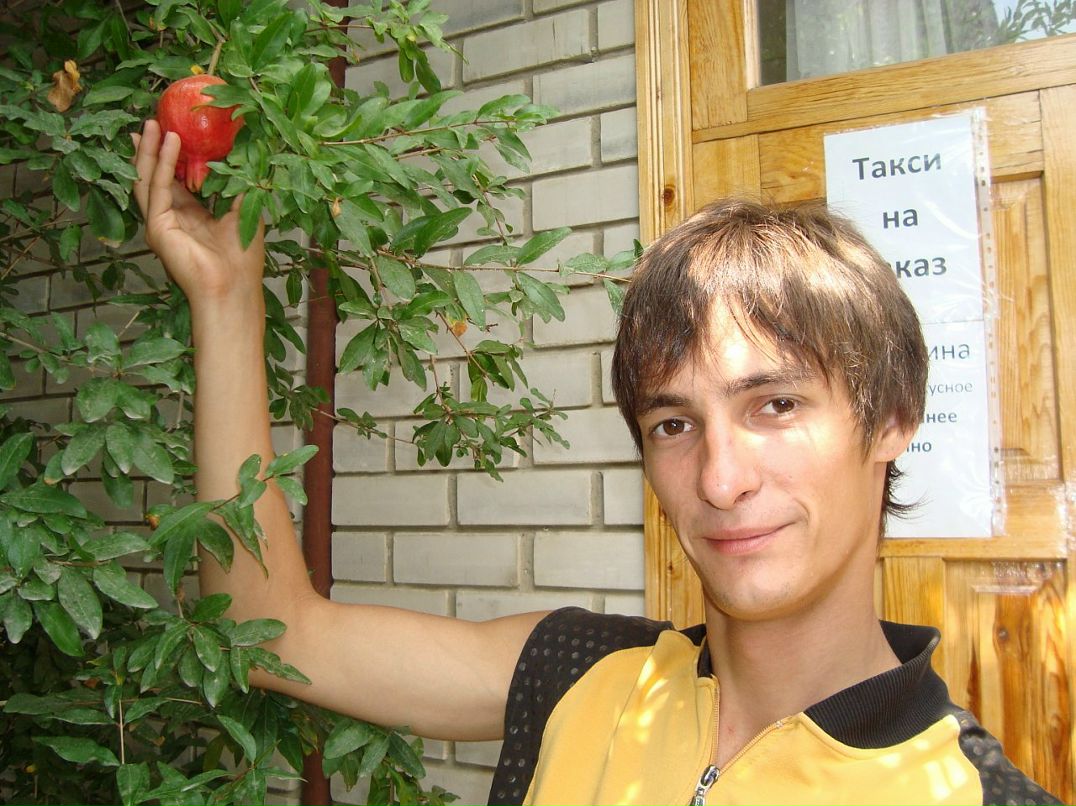 Алес Олейник фотография #41