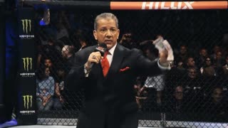 UFC Москва - как это было