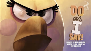 009. Праздник непослушания (♥ Злые птицы) Мультики для детей мультсериалы Angry Birds