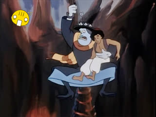 17. Гадкая парочка (♥ Алладин 2 сезон) Мультики все серии сезоны для детей мультсериалы