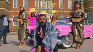 Falz ft. Ms Banks - Bop Daddy (Official Video 2020)