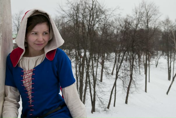 №7, Ядвига Павлова №7, Ядвига Павлова