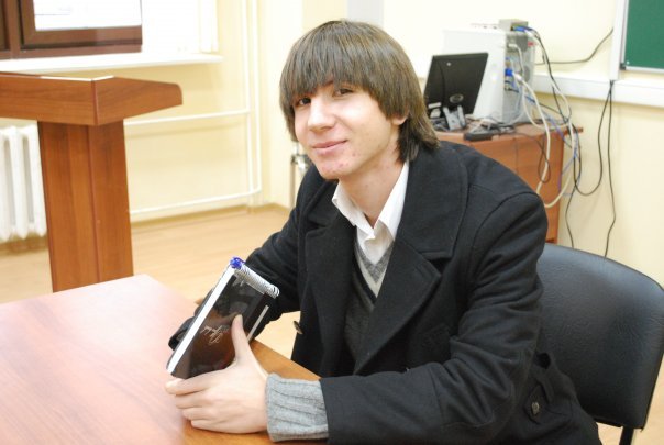 №12, Никитка Могучев, 37 лет, Москва №12, Никитка Могучев, 37 лет, Москва