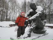 Фотография Антоновой Марианны
