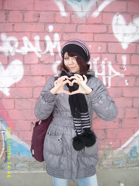 Катька Азанова фотография #36