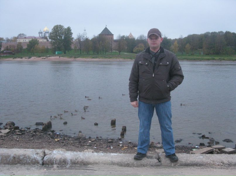 Владимир Сергеев фотография #6