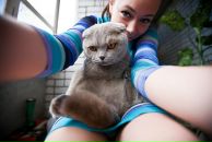 Фотография Тхостовой Александры