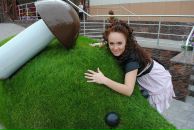 Фотография Держи Альбины