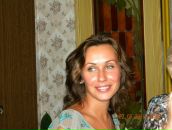 Фотография Комаровой Елены