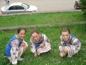 Олічка Сонечко фотография #35 (источник - https://vk.com/id55856158)