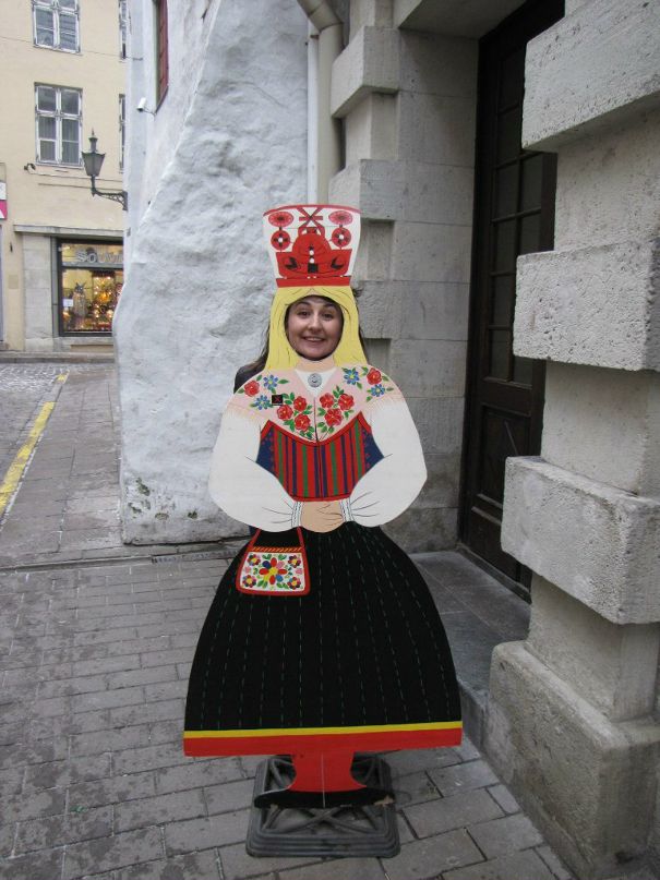 Александра Гитерман фотография #2