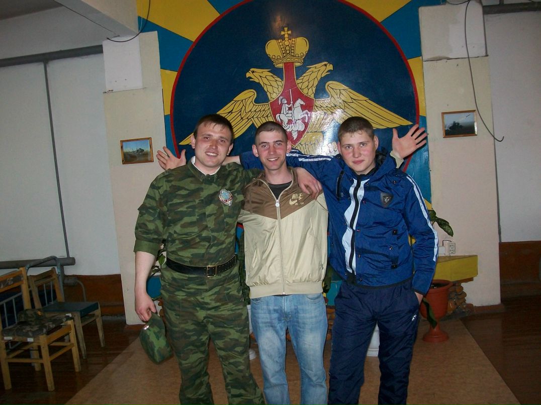 Роман Гусев фотография #13