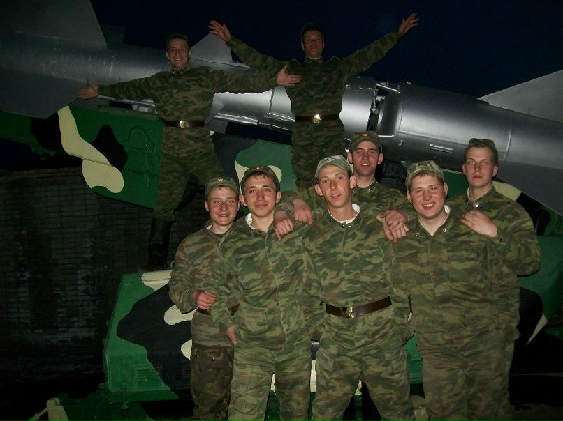 Роман Гусев фотография #7