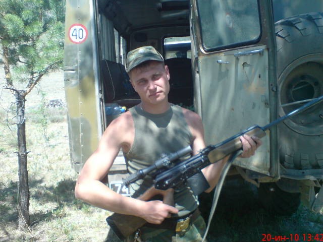 Сергей Канаков фотография #10