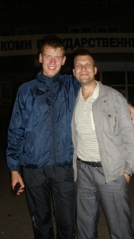 Степан Огнев фотография #4