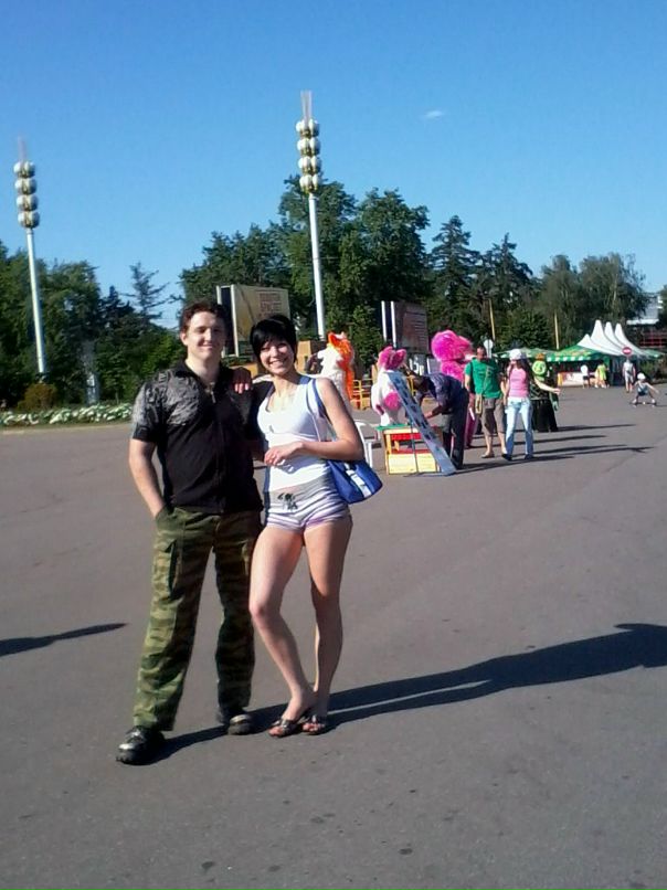 Борис Андреев фотография #30