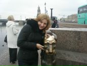 Фотография Моисеевой Юлии