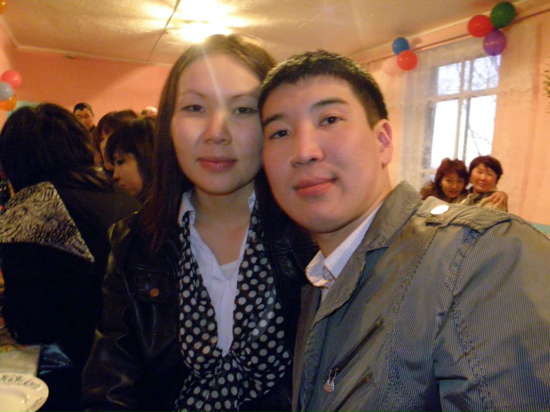 Женя Жалсанова фотография #47