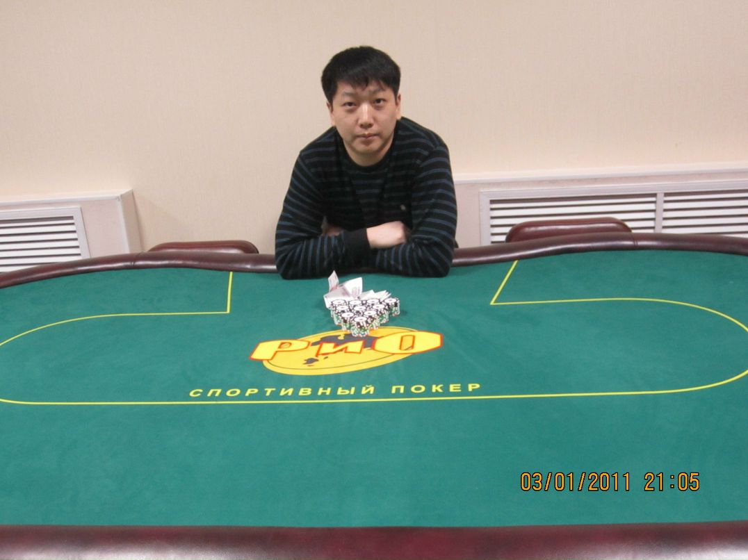 Илья Пак фотография #10