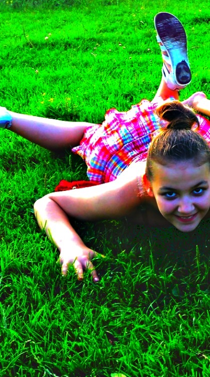 Оля Колесник фотография #27