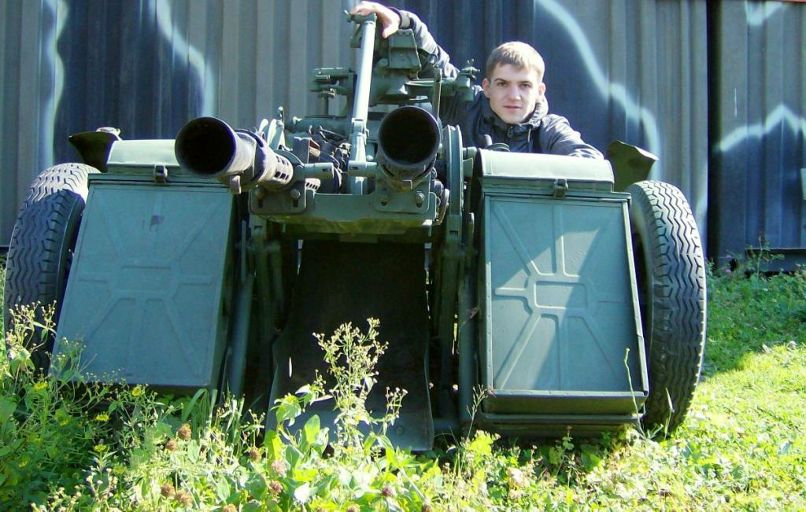 Maksim Moshchenko фотография #40