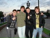 Фотография Лебедева Дмитрия