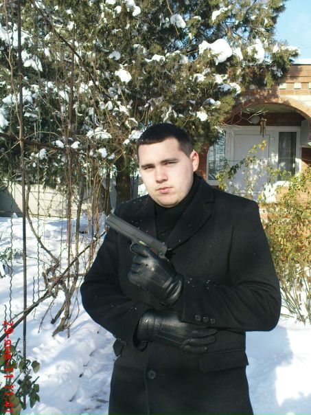 №16, Олег Усалко, 36 лет, Краснодар №16, Олег Усалко, 36 лет, Краснодар