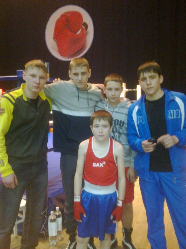 Иван Беккер фотография #33