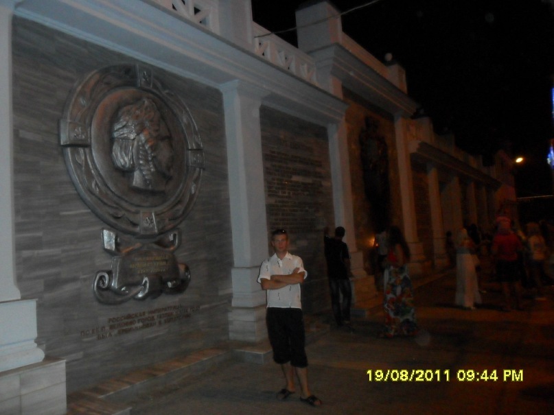 Виктор Андреев фотография #21