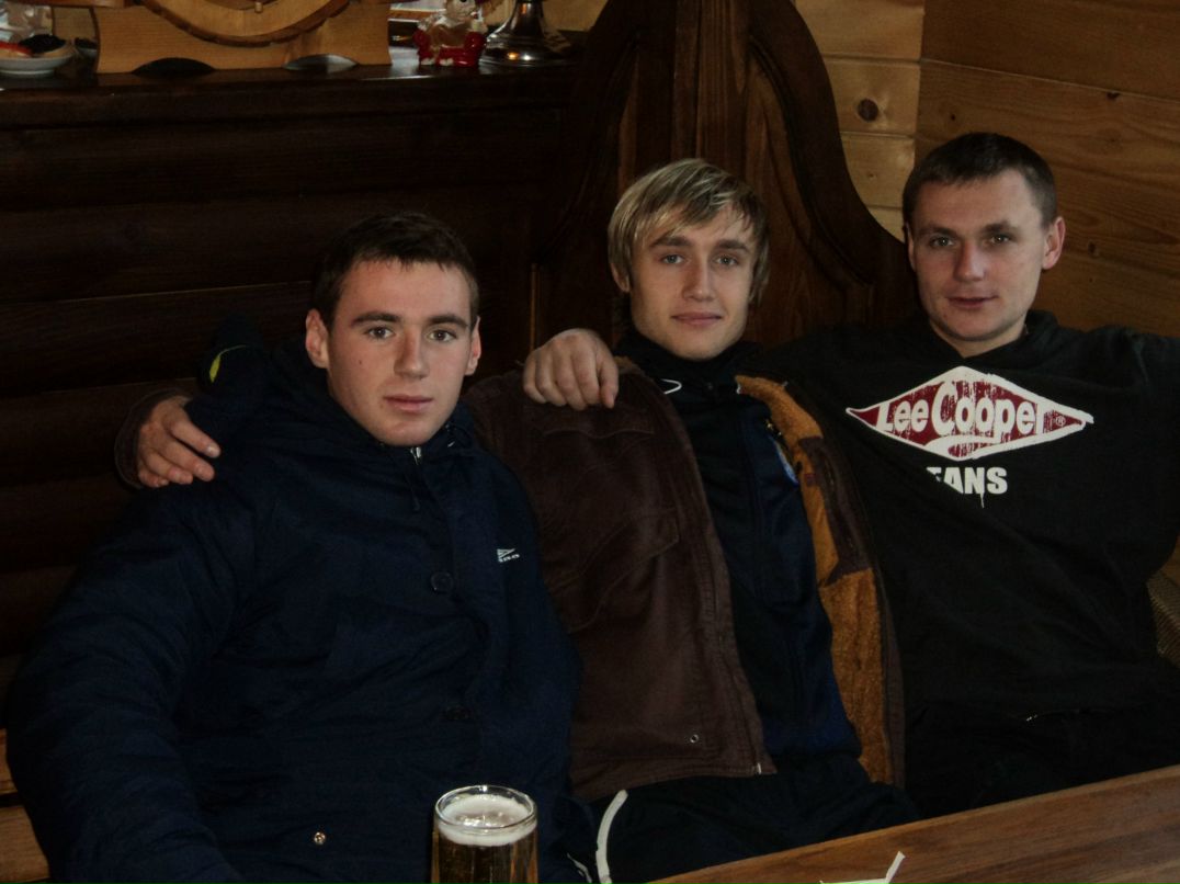 Дмитрий Штыблик фотография #48