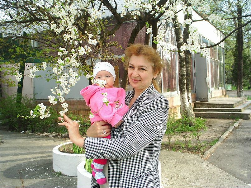 Ирина Девицына фотография #37