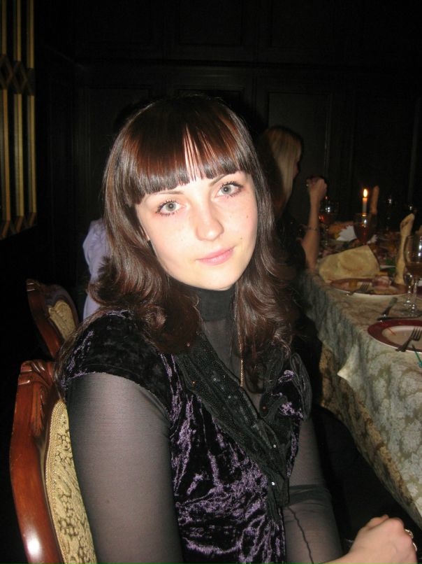 Оля Томащук фотография #41