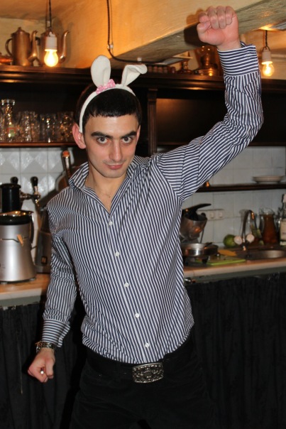 Dmitriy Shcherba фото №1