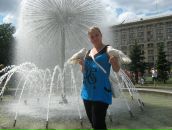 Фотография Кривовой Оксаны