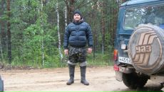 Фотография Чечелева Максима