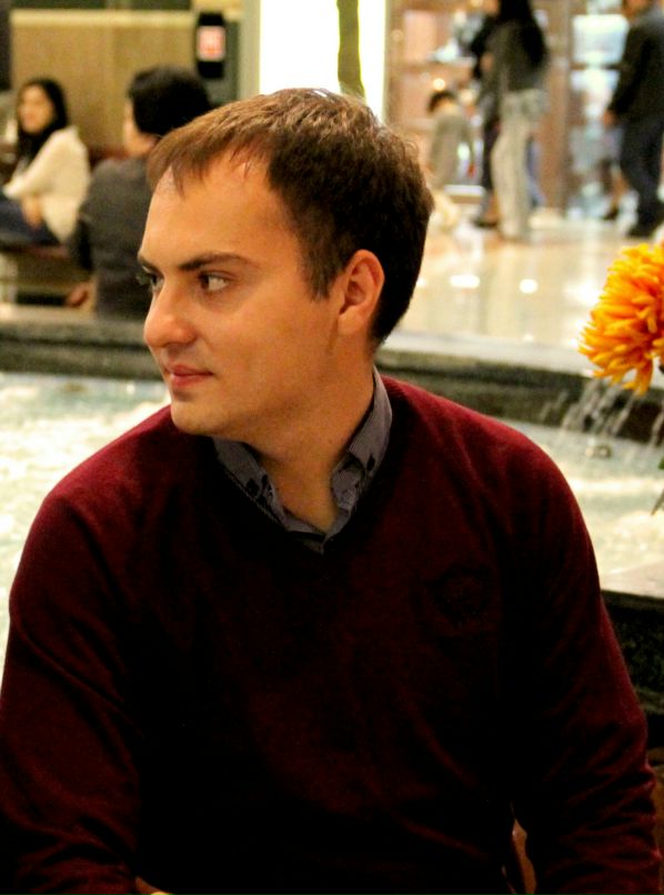 Roma Bugaenko фотография #16