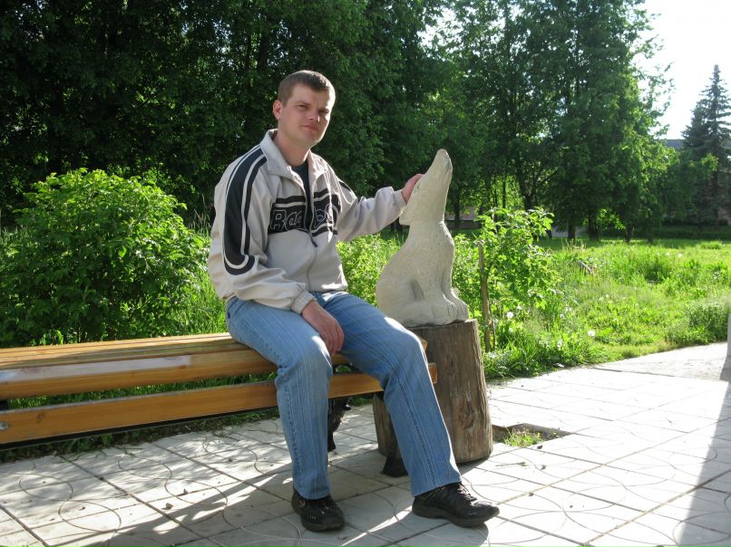 Владимир Сергеев фотография #5