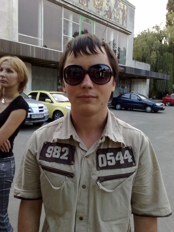 Антон Давиденко фотография #33