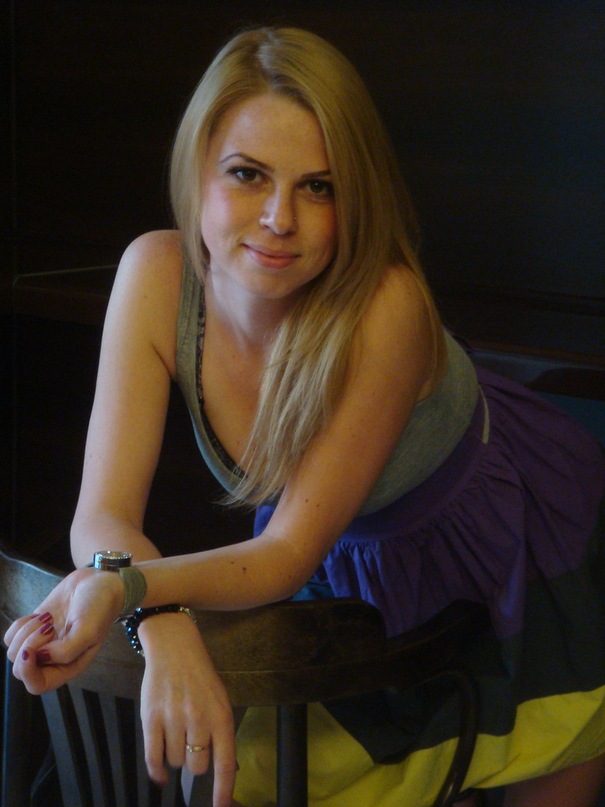 Оля Ищенко фотография #49