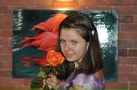 Фотография Петровой Марты