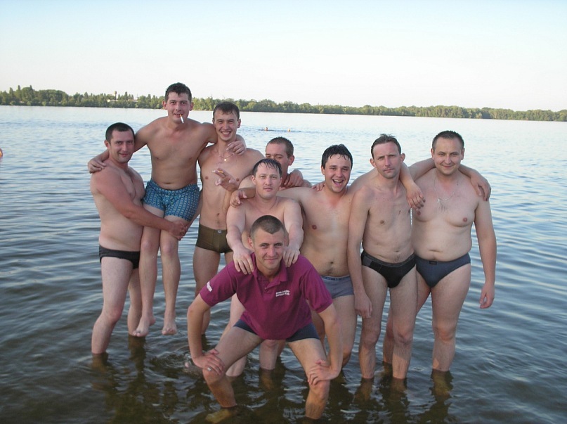 Александр Левада фотография #4