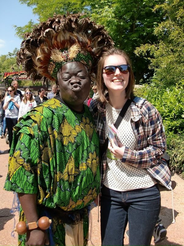 Марина Романова фотография #11