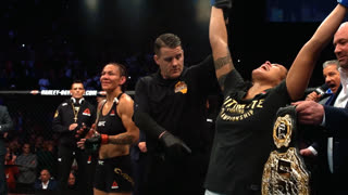 UFC 250 Нунес vs Спенсер - Превью