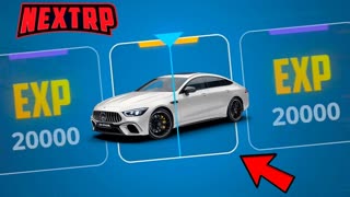 ОТКРЫЛ НОВЫЕ КЕЙСЫ! ВЫПАЛ НОВЫЙ MERCEDES GT COUPE! Я САМЫЙ ВЕЗУЧИЙ ЧЕЛОВЕК НА НЕКСТ РП | NEXT RP MTA